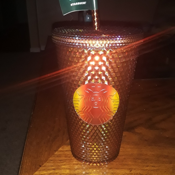 NWT Starbucks 50th anniversary venti tumbler